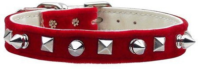 

Mirage Pet Products Dog Collar & Leash(, Multicolor