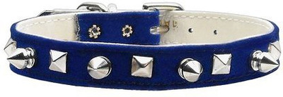 

Mirage Pet Products Dog Everyday Collar(, Blue