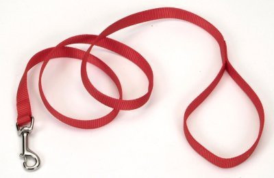 

Coastal Pet Dog Collar & Leash(, Red