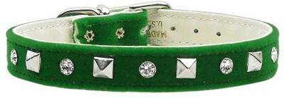 

Mirage Pet Products Dog Collar & Leash(, Green