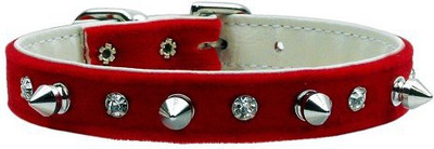 

Mirage Pet Products Dog Collar & Leash(, Multicolor