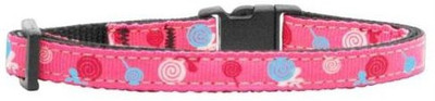 

Mirage Pet Products Cat Break Away Collar(, Pink