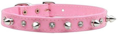 

Mirage Pet Products Dog Collar & Leash(, Pink