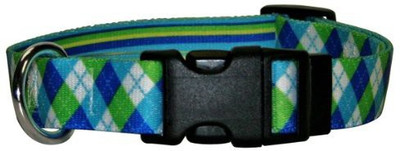 

Yellow Dog Design Dog Everyday Collar(, Multicolor