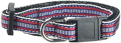 

Mirage Pet Products Cat Break Away Collar(, Multicolor