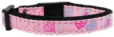 

Mirage Pet Products Cat Break Away Collar(, Pink