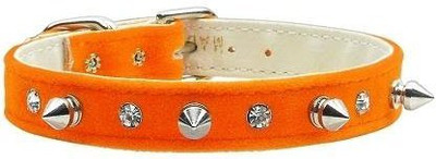

Mirage Pet Products Dog Collar & Leash(, Orange