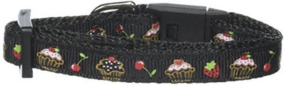 

Mirage Pet Products Cat Break Away Collar(, Multicolor