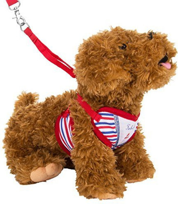 

CUE CUE Pet Dog Harness & Leash(, Red