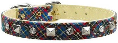 

Mirage Pet Products Dog Collar & Leash(, Multicolor