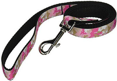 

Mirage Pet Products Dog Collar & Leash(, Multicolor