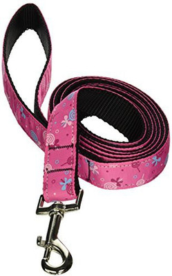 Mirage Pet Products Dog Collar & Leash(, Pink