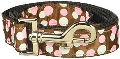 

Mirage Pet Products Dog Collar & Leash(, Multicolor