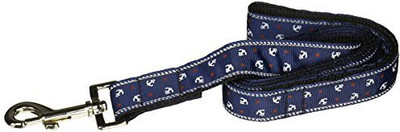 

Mirage Pet Products Dog Collar & Leash(, Multicolor