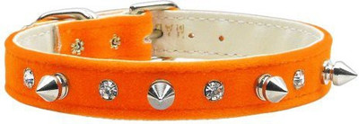 

Mirage Pet Products Dog Collar & Leash(, Orange