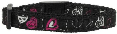 

Mirage Pet Products Cat Break Away Collar(, Multicolor