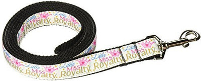 

Mirage Pet Products Dog Collar & Leash(, Multicolor