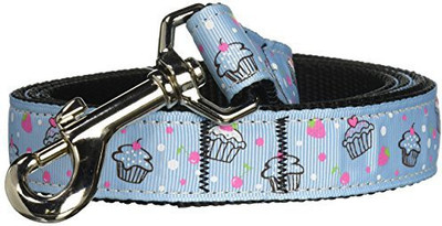 

Mirage Pet Products Dog Collar & Leash(, Multicolor