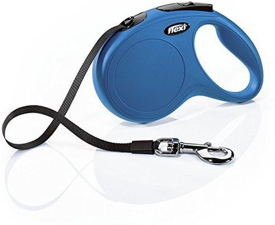 

Flexi Dog Collar & Leash(, Multicolor