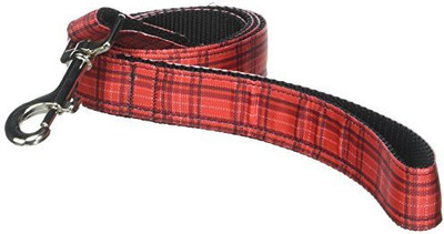 

Mirage Pet Products Dog Collar & Leash(, Red