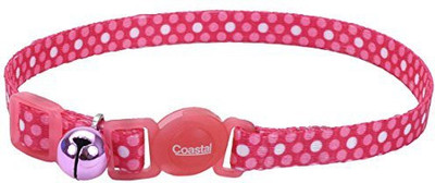 

Coastal Pet Cat Everyday Collar(, Pink
