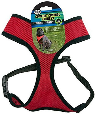

Four Paws Dog Training Harness(, Red