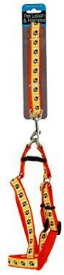 

Bulk Buys Dog Harness & Leash(, Multicolor