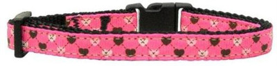 

Mirage Pet Products Cat Break Away Collar(, Pink