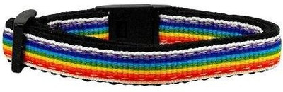 

Mirage Pet Products Cat Break Away Collar(, Multicolor
