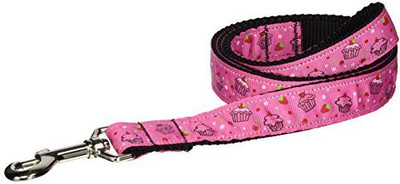 

Mirage Pet Products Dog Collar & Leash(, Pink