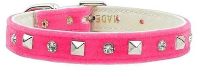 

Mirage Pet Products Dog Collar & Leash(, Pink