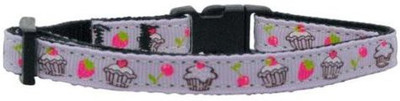 

Mirage Pet Products Cat Break Away Collar(, Multicolor
