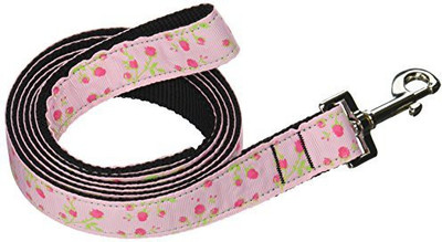 

Mirage Pet Products Dog Collar & Leash(, Pink