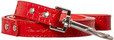 

Mirage Pet Products Dog Everyday Collar(, Red