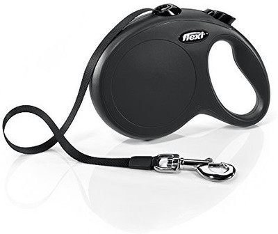 

Flexi Dog Collar & Leash(, Multicolor