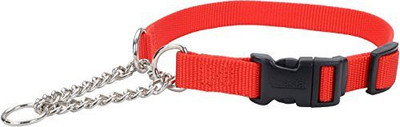 

Coastal Pet Dog Everyday Collar(, Red