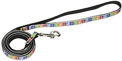 

Mirage Pet Products Dog Everyday Collar(, Multicolor