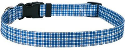 

Yellow Dog Design Dog Everyday Collar(, Blue