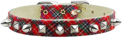 

Mirage Pet Products Dog Collar & Leash(, Multicolor