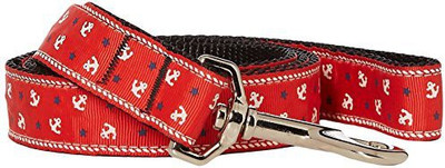 

Mirage Pet Products Dog Collar & Leash(, Red