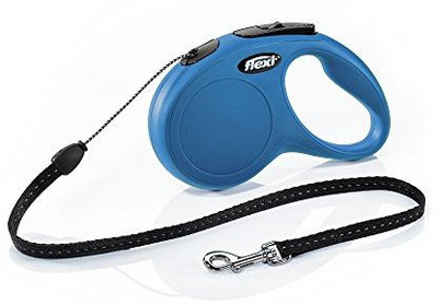 

Flexi Dog Collar & Leash(, Multicolor