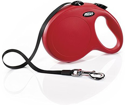 

Flexi Dog Collar & Leash(, Multicolor