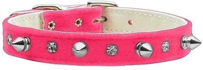 

Mirage Pet Products Dog Collar & Leash(, Pink