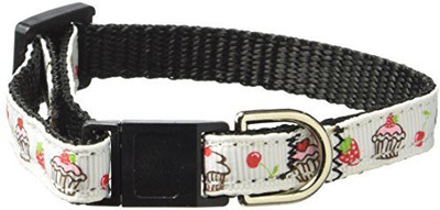 

Mirage Pet Products Cat Break Away Collar(, White