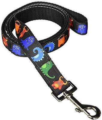 

Mirage Pet Products Dog Collar & Leash(, Multicolor