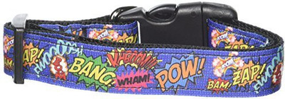 

Mirage Pet Products Dog Everyday Collar(, Multicolor