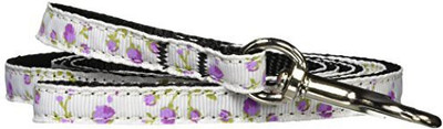 

Mirage Pet Products Dog Collar & Leash(, Purple