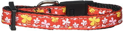 

Mirage Pet Products Cat Break Away Collar(, Multicolor