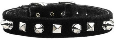 

Mirage Pet Products Dog Collar & Leash(, Multicolor