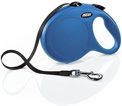 

Flexi Dog Collar & Leash(, Multicolor